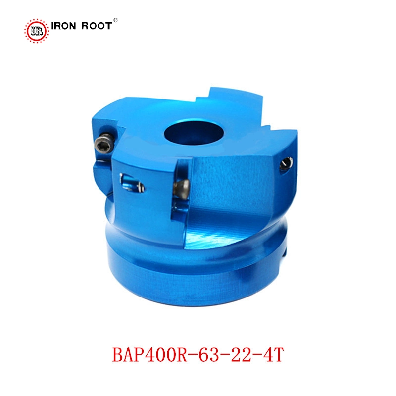 BAP400R Shoulder milling cutter