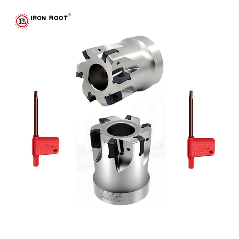 EXN03R Carbide  milling cutter