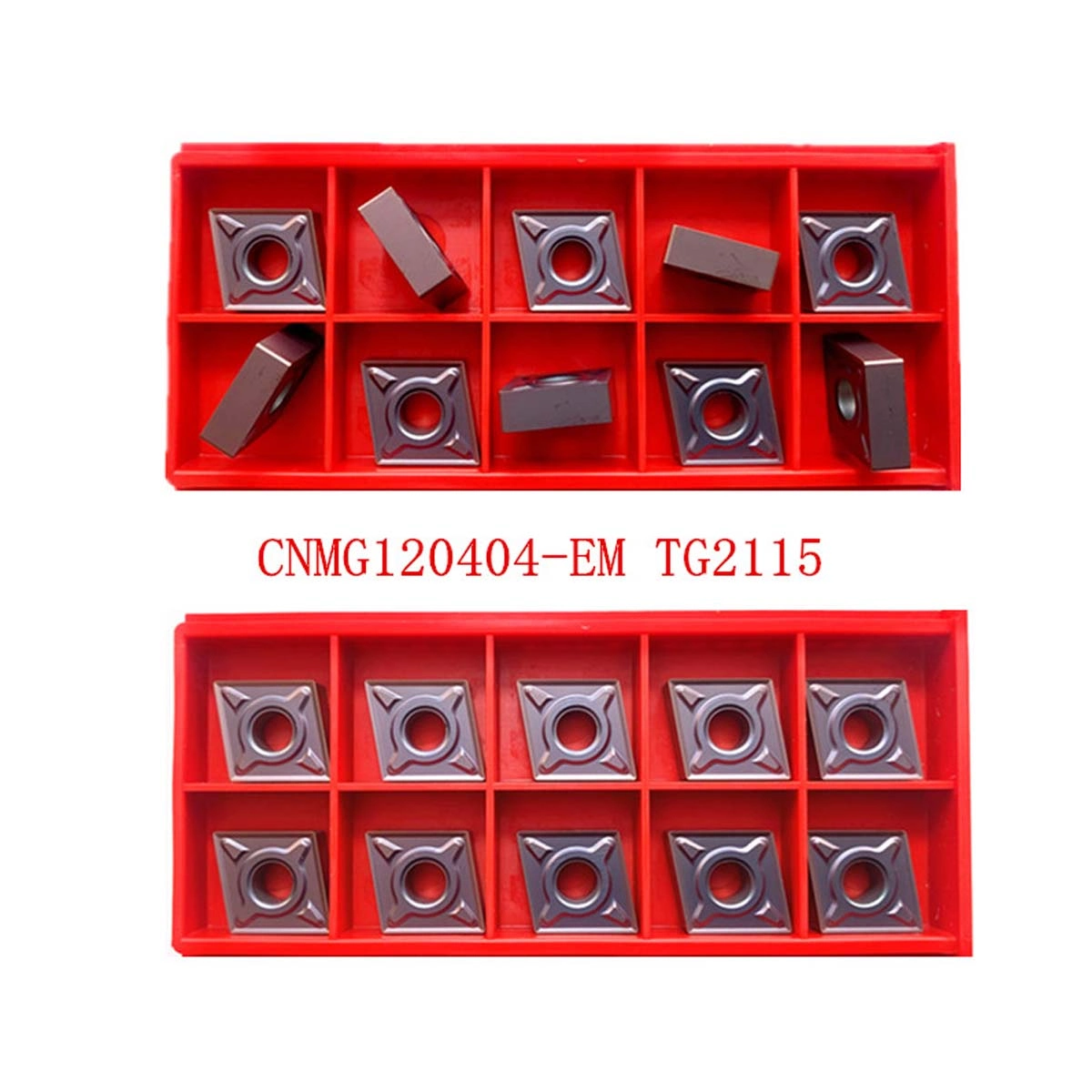 CNMG120404-EM TG2115 