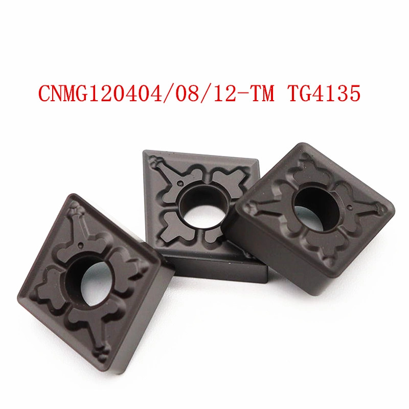 Turning blades CNMG431