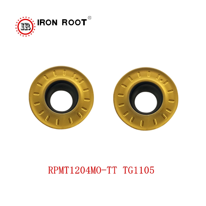 Carbide blades RPMT