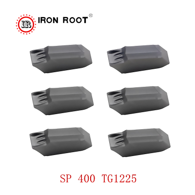 SP400TG1225Single-ended grooving blade