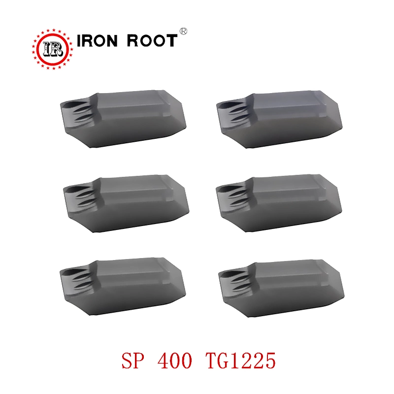 SP400TG1225Single-ended grooving blade