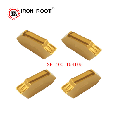 SP200 Grooving blades