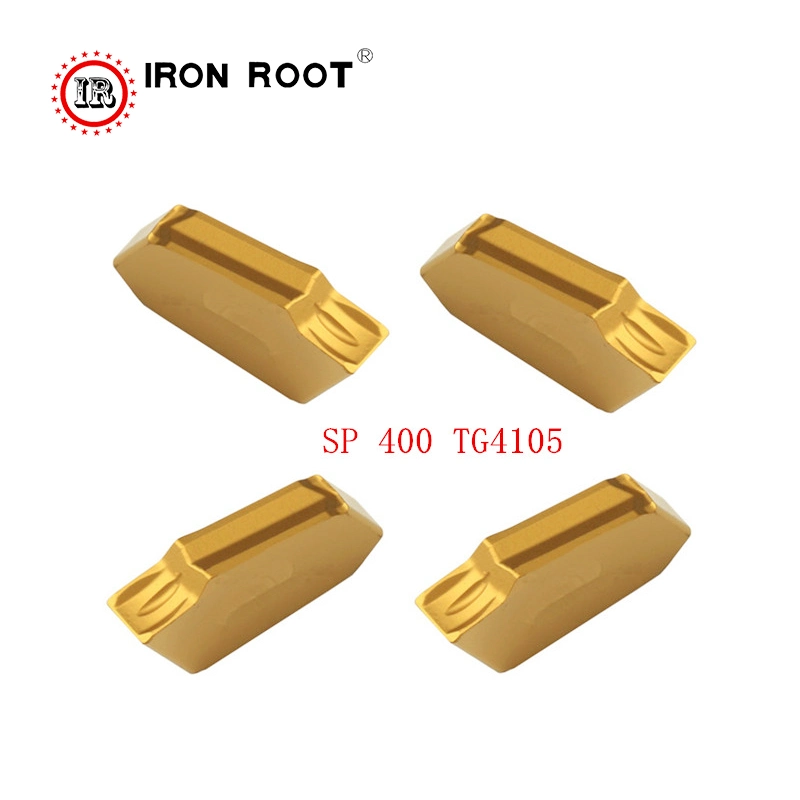 SP400TG4105 Grooving blades
