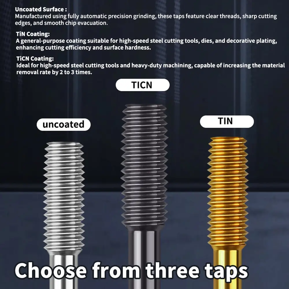 TicN Coating