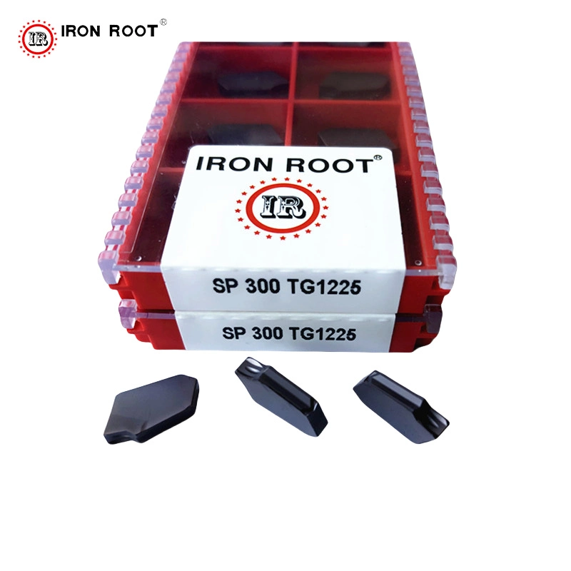 SP Grooving Inserts