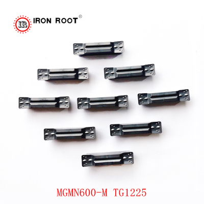 Carbide insert MGMN