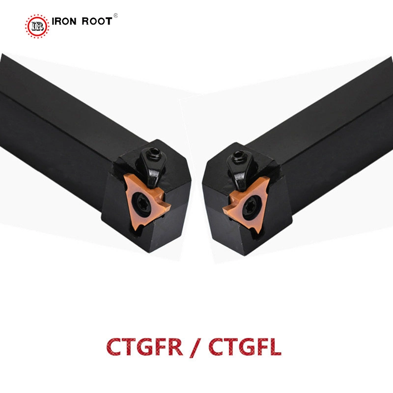 CTGFR/L Grooving Tool Holder