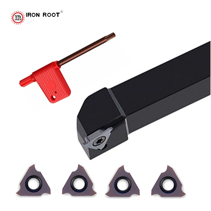 KTGFR/L Grooving Tool Holder