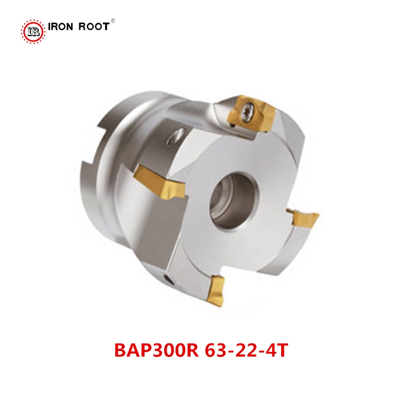 BAP300R carbide shell mill