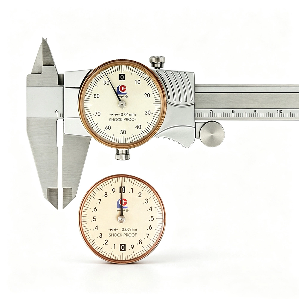 Dial Vernier Caliper