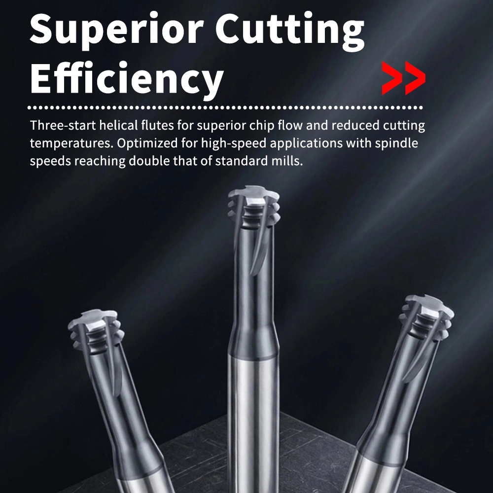 Efficiency Superior Cutting