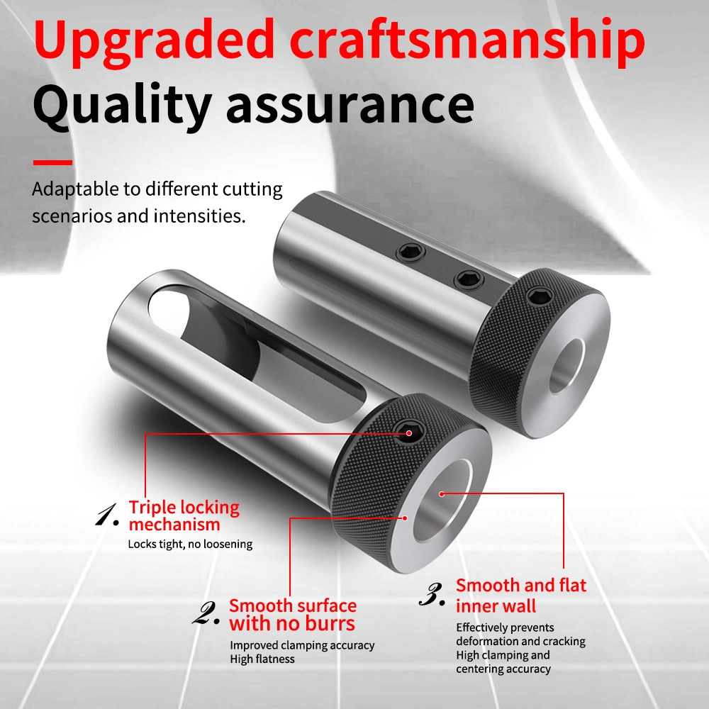 Upgraded craftsmanship Quality assurance
