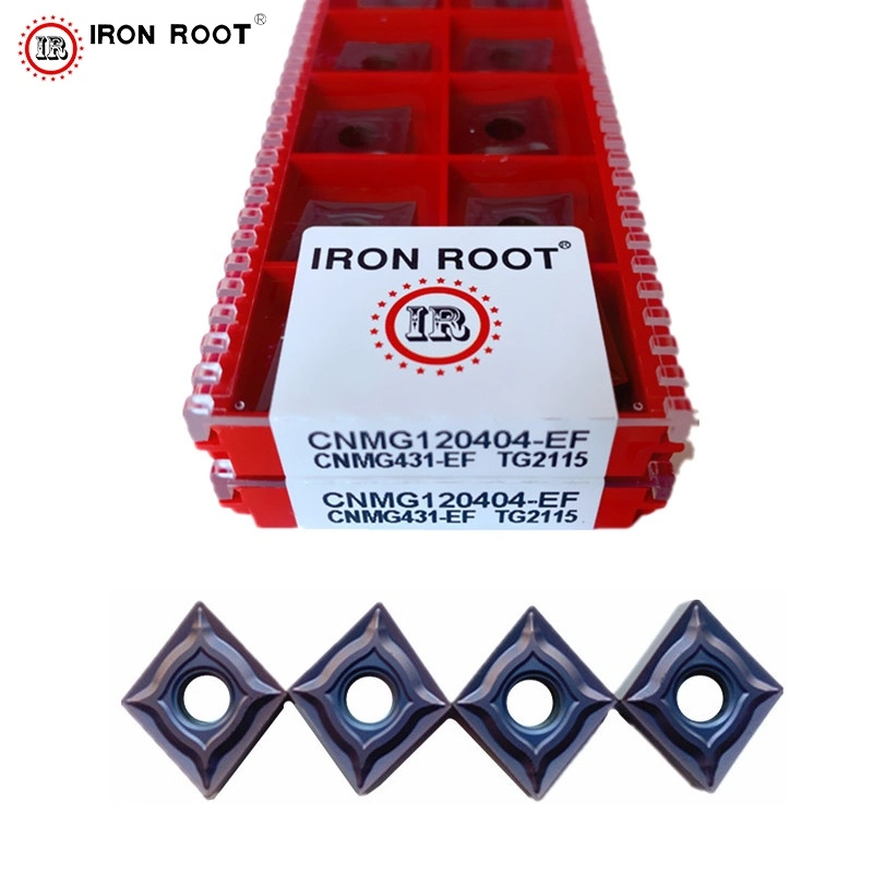 CNMG120408-EF TG2115