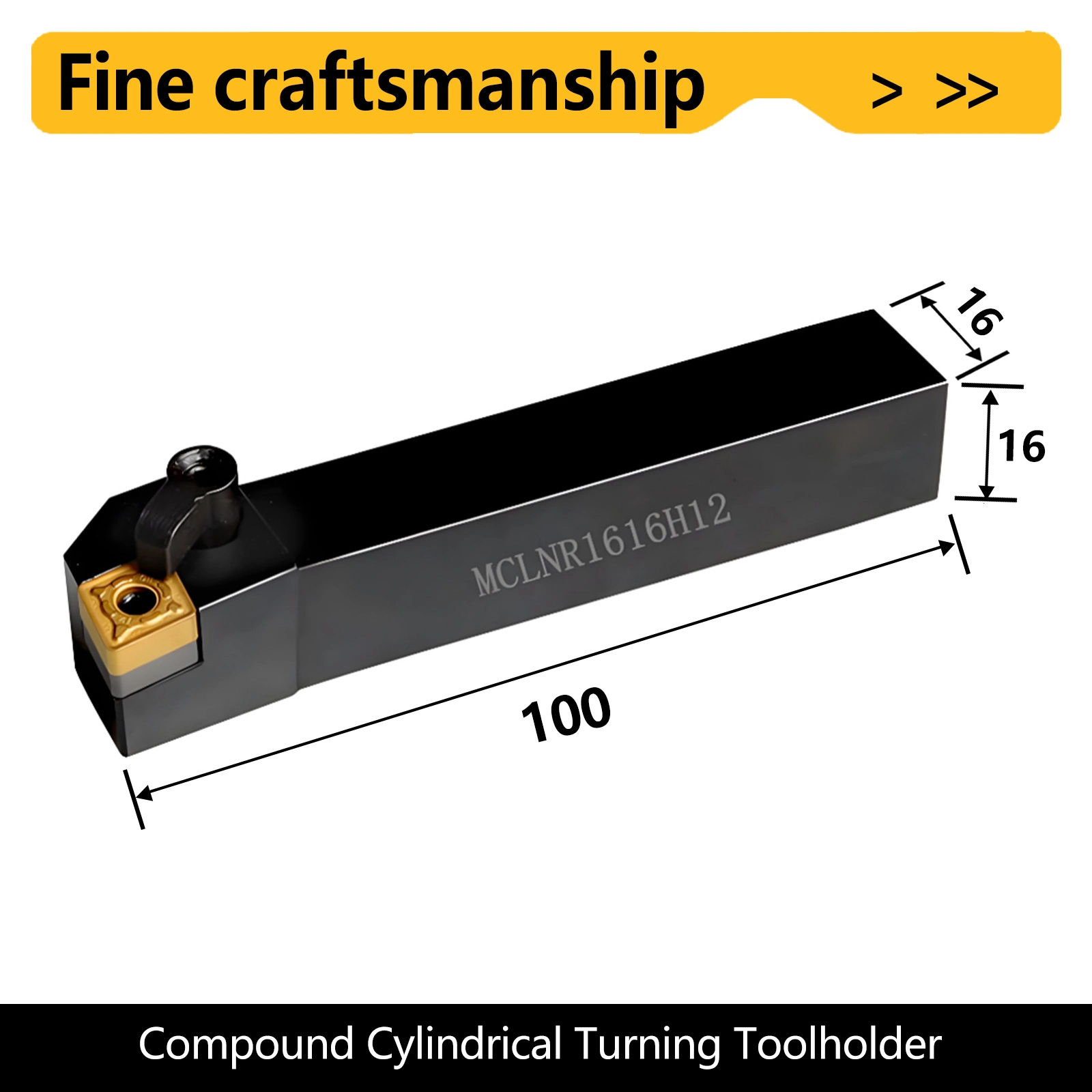 External turning