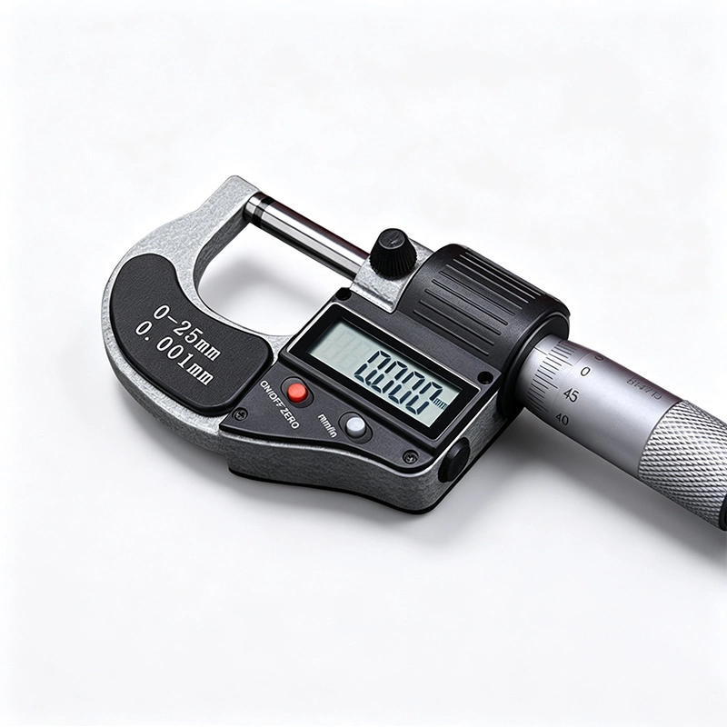 Digital Outside Micrometer