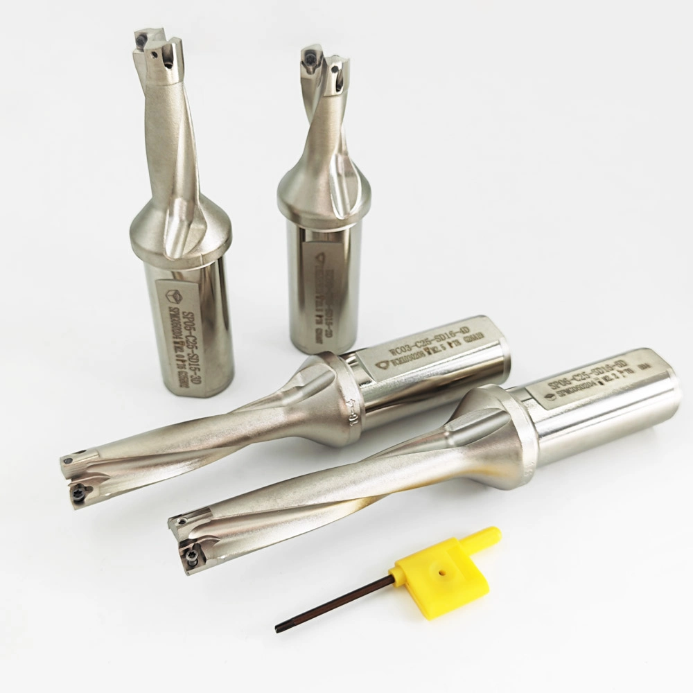 Carbide Insert Drill