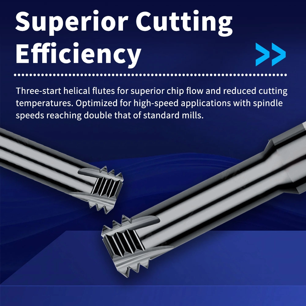 Efficiency Superior Cutting