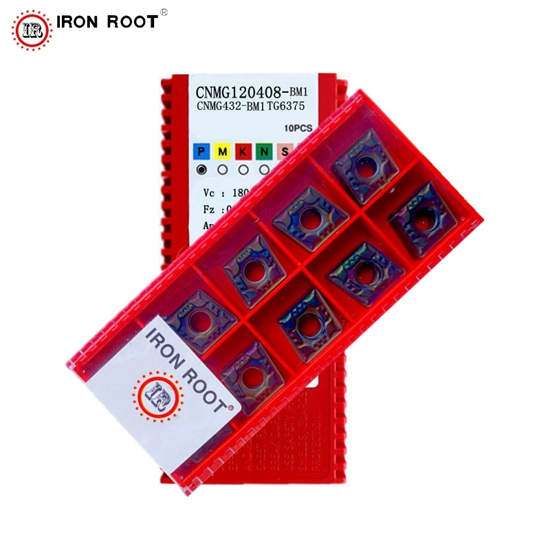CNMG carbide inserts