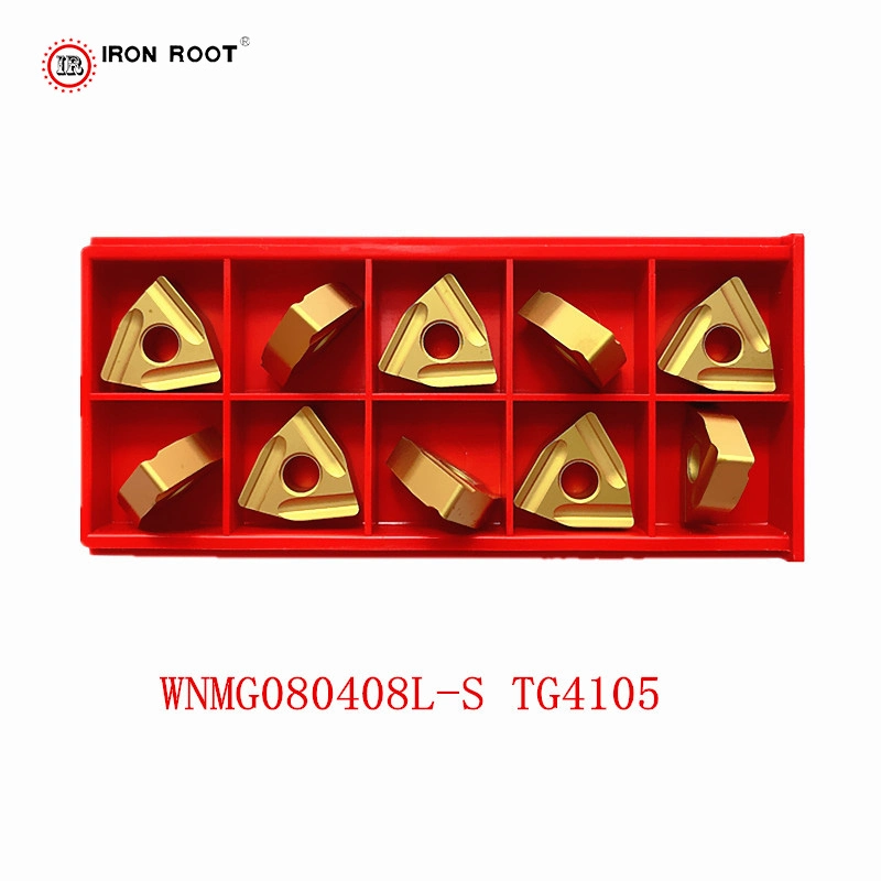 WNMG Inserts
