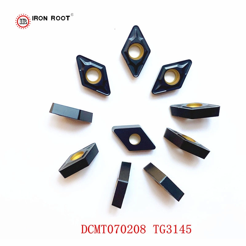DCMT Insert