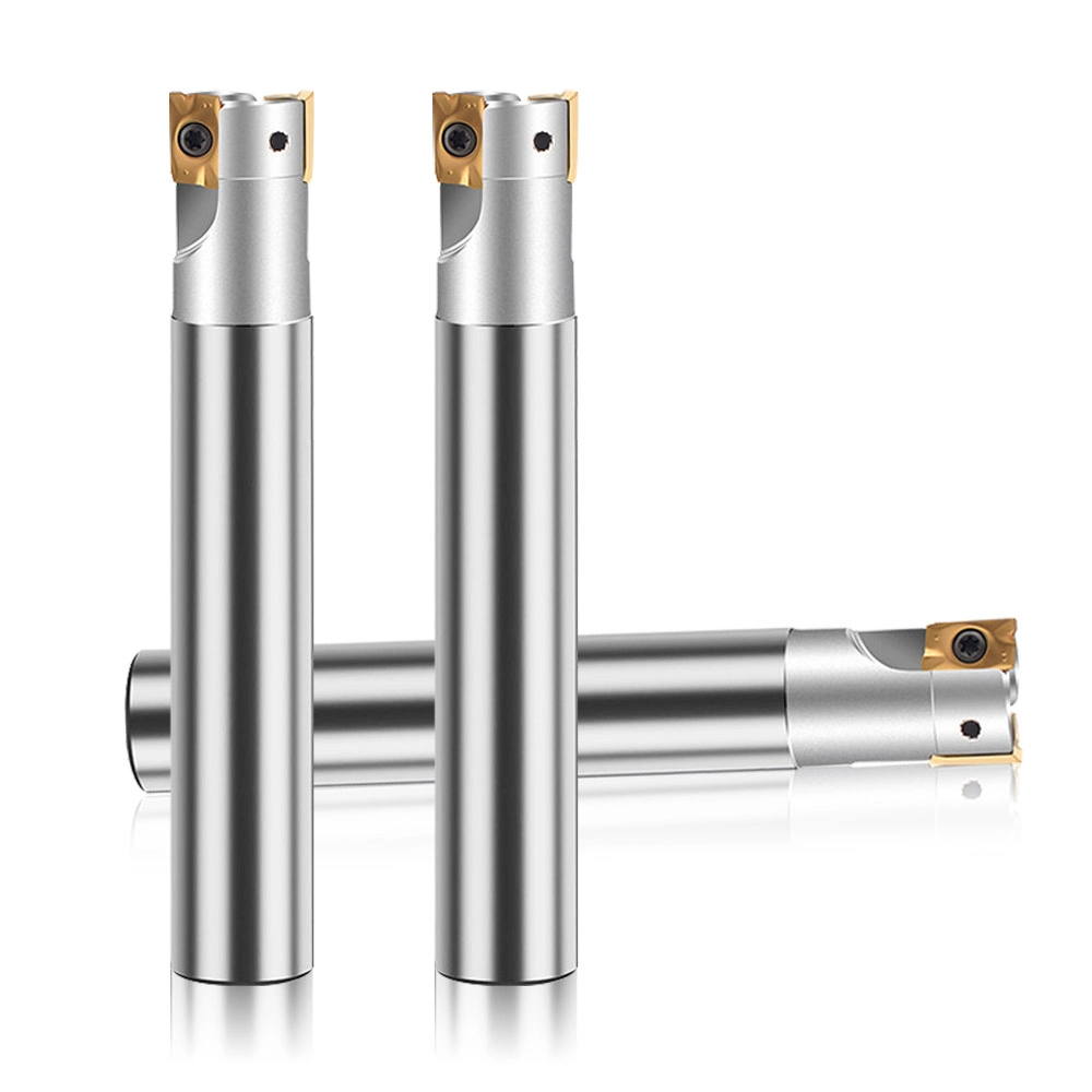 Quenched and hardened anti-vibration and wear-resistant