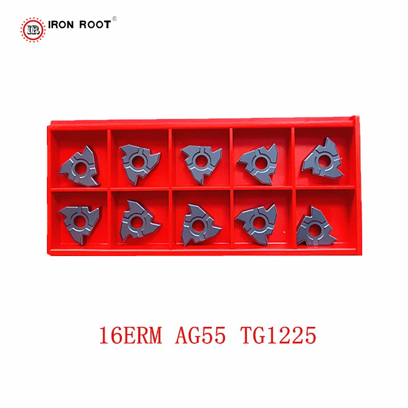 55° Threading Inserts