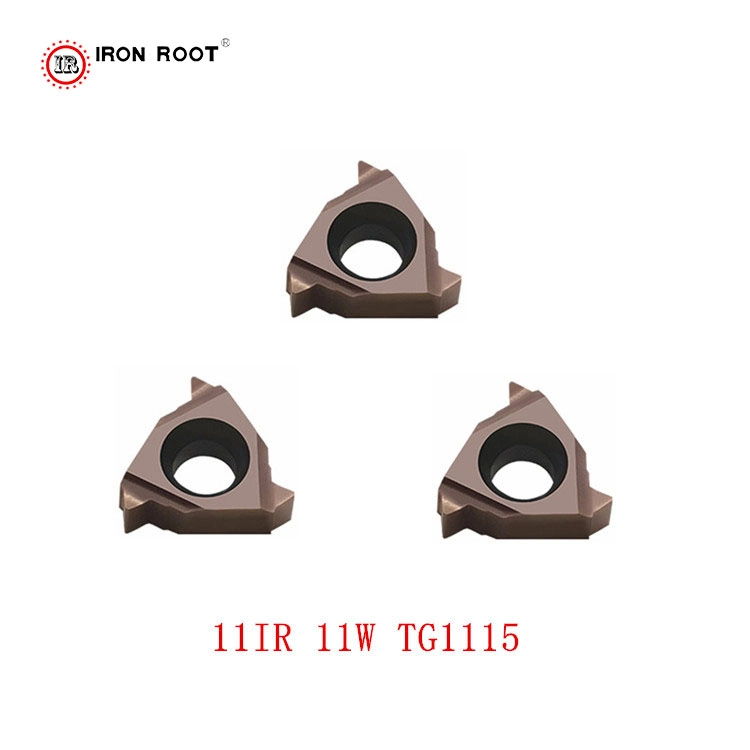 55° Thread Inserts