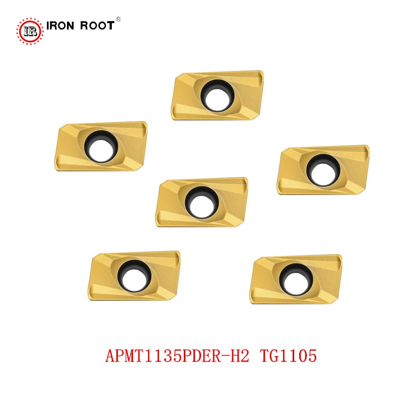 APMT Milling Inserts