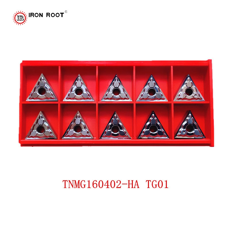 Inserts for Aluminum