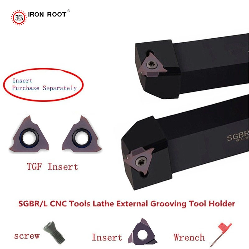 Groove Tool Holder