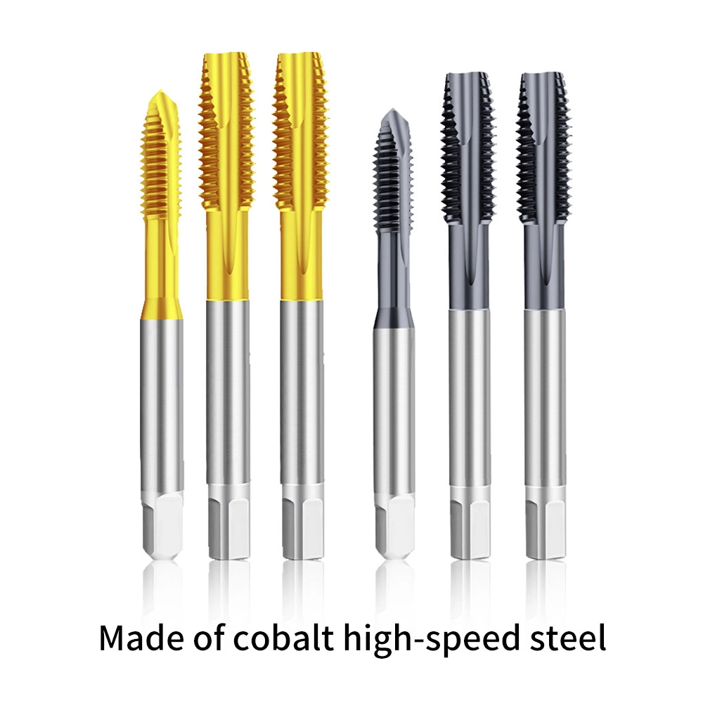 Made of cobalt high-speed steel