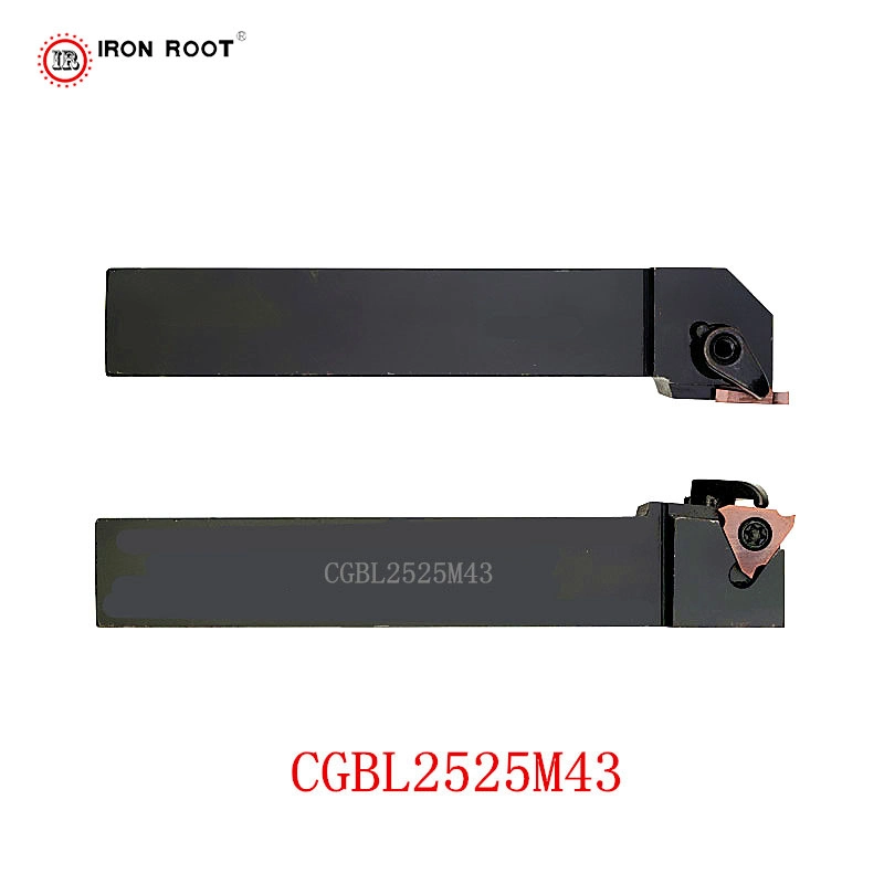 Grooving Bar