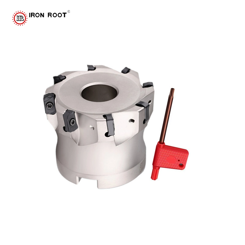 EXN03R Fast feed cutter Milling cutte