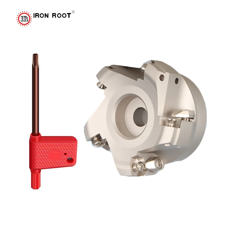 Fast Feed Face Milling Cutter