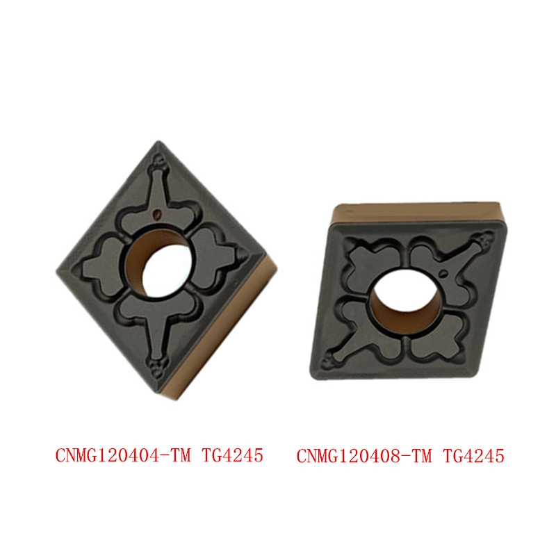 Carbide insert CNMG432