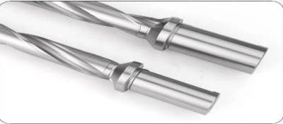 Insertable U drill