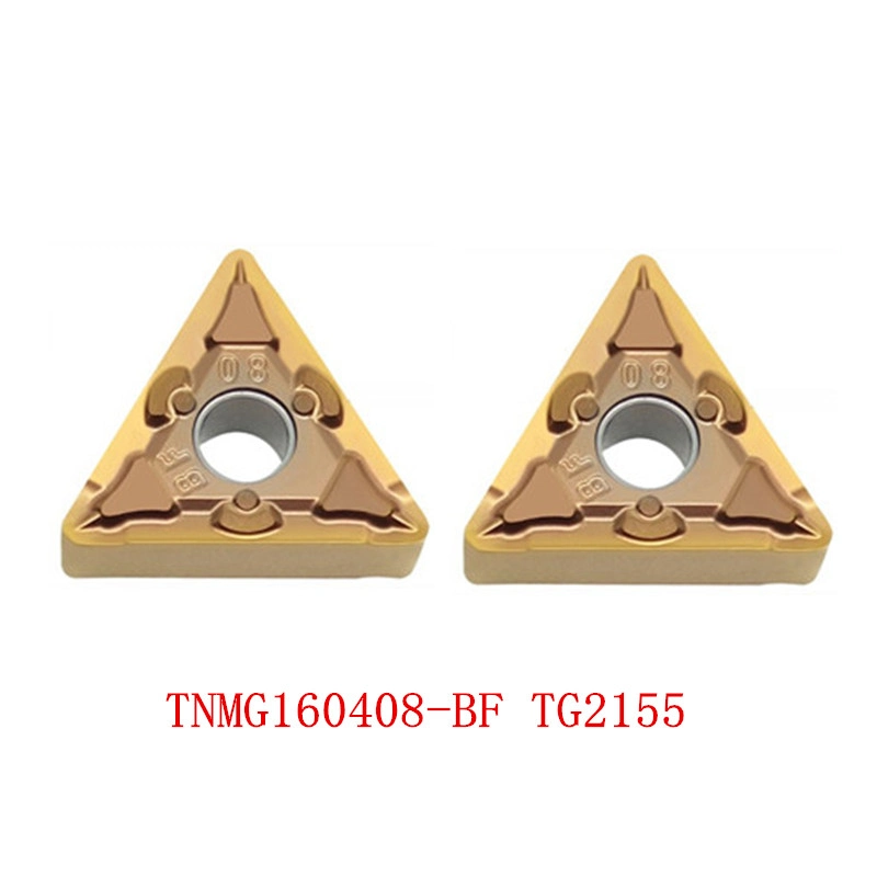 Metal lathe tools TNMG
