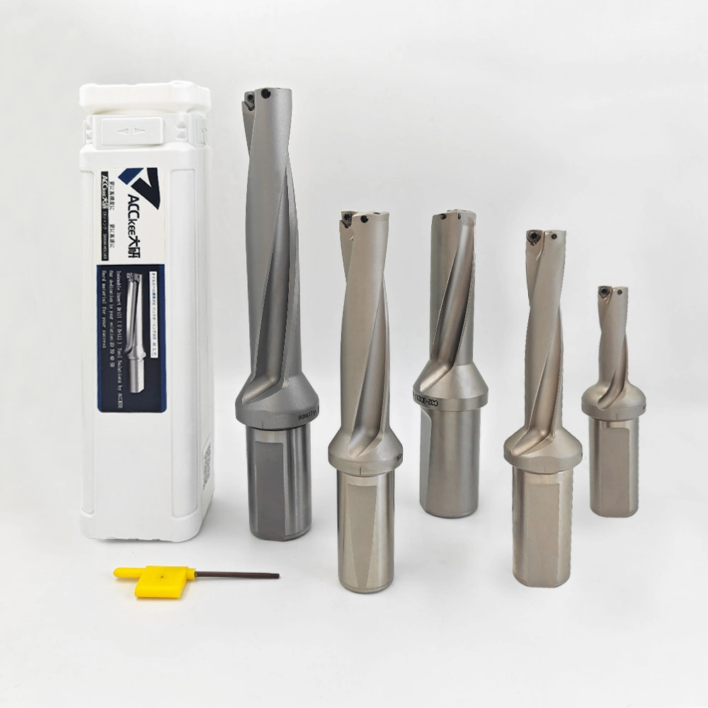 CNC Drill