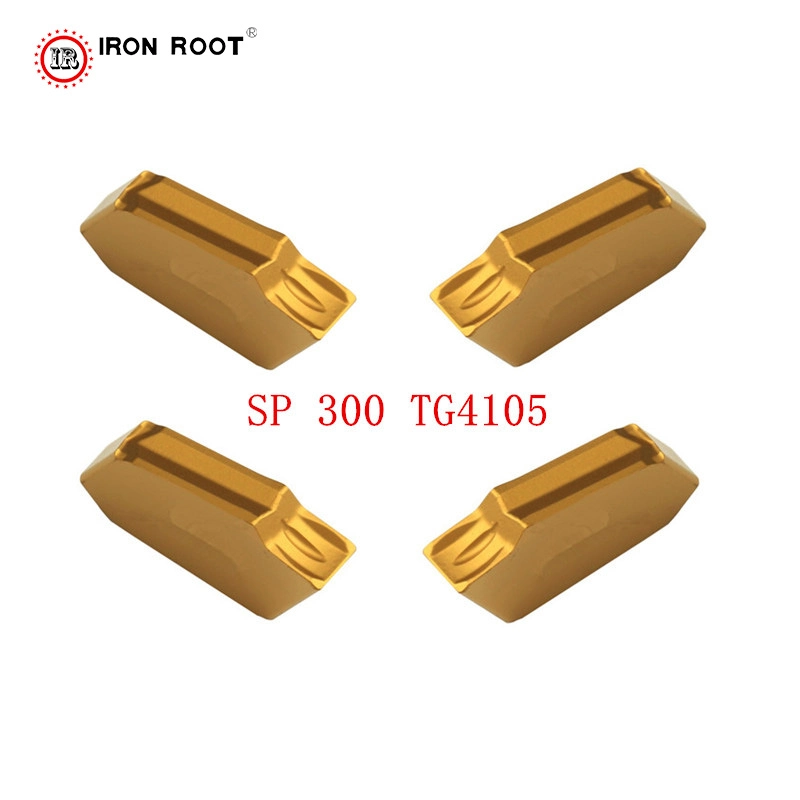 SP Grooving Inserts