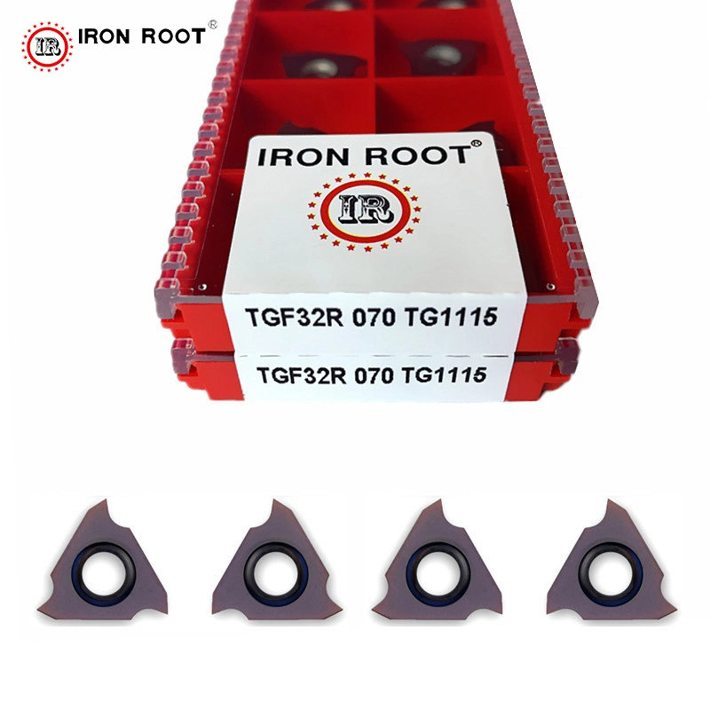 Indexable Carbide Inserts