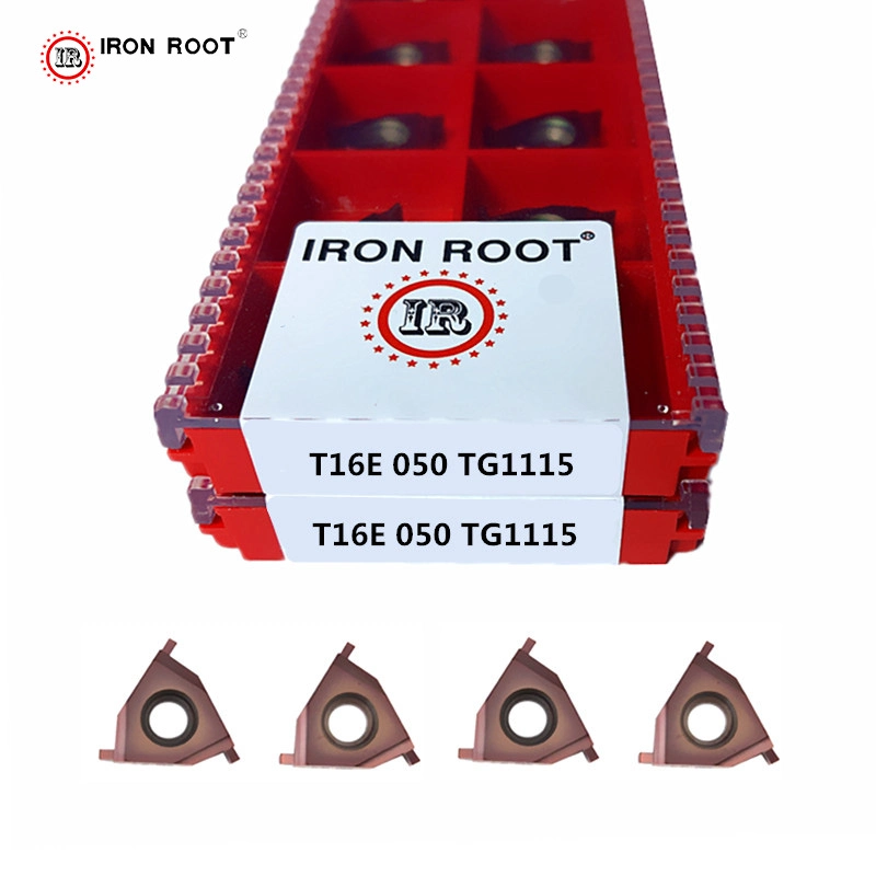 T11N/T16N/E Grooving Inserts