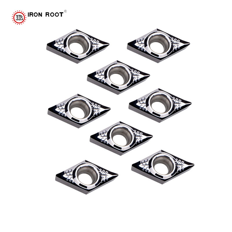 Turning Inserts for Aluminum