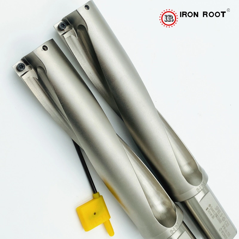 indexable drill bit