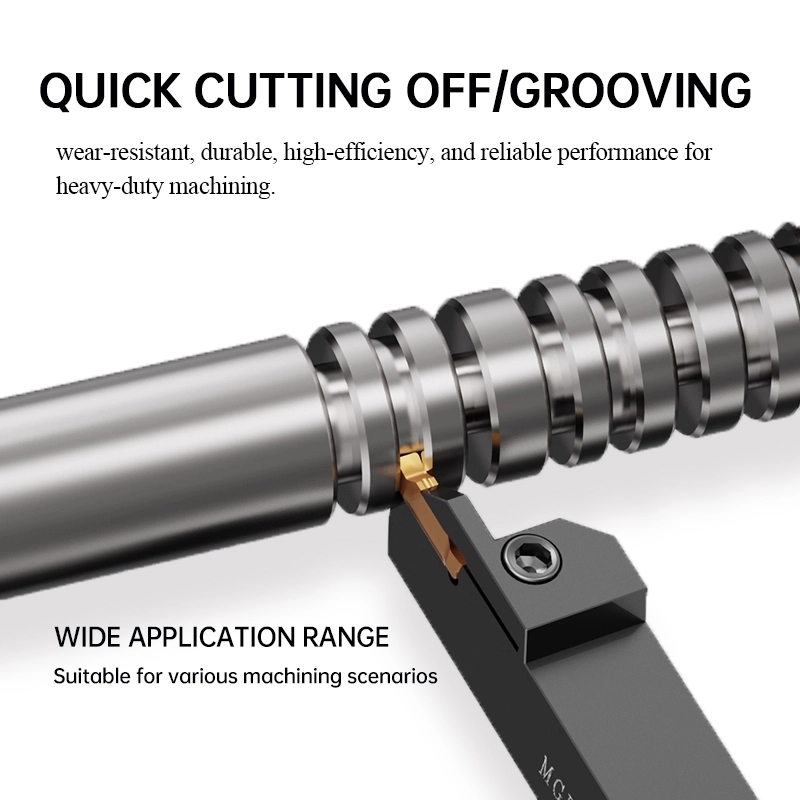 Grooving Tool Holder