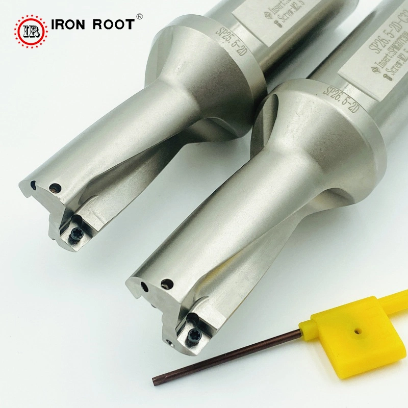 Indexable Drill