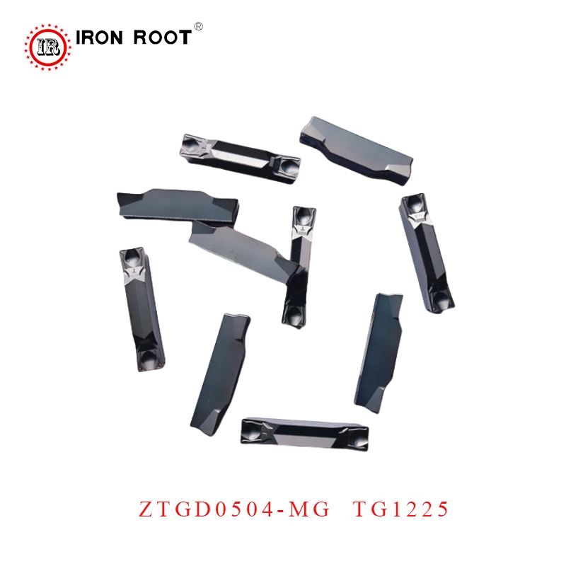 Grooving Insert