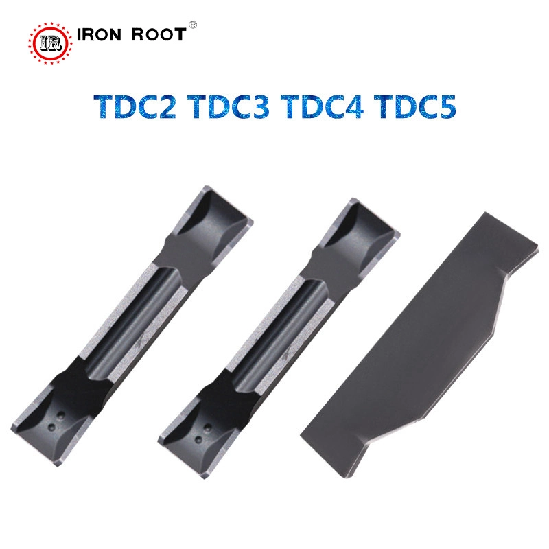 TDC grooving Insert