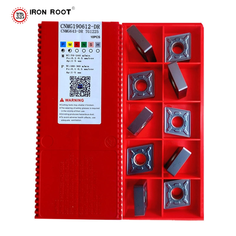 CNMG Inserts